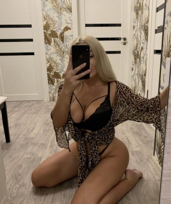 Проститутка Ульяна